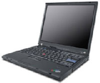 Lenovo ThinkPad T61/T7300 2GB 120GB 15.4  VHP (6464V4L)